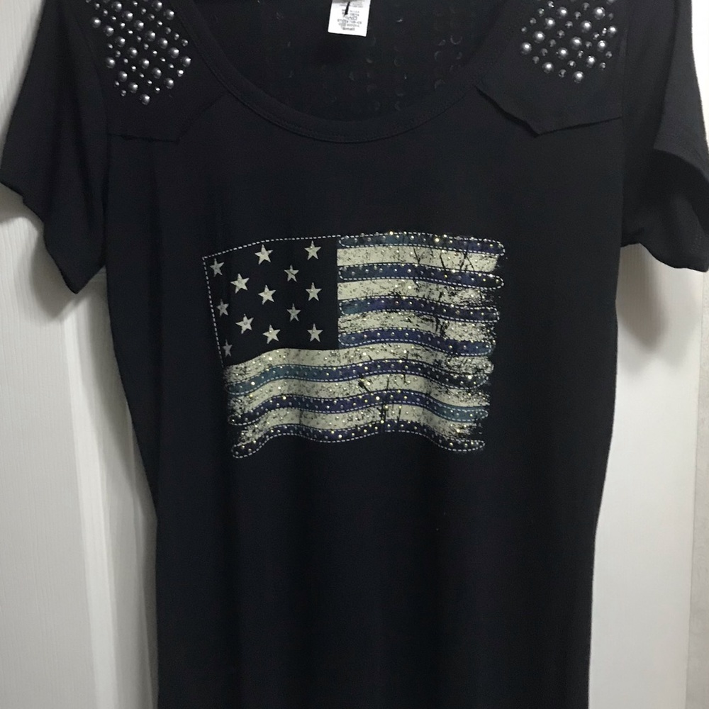 Super Studded Top